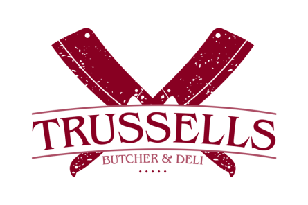 Trussells Christmas Logo