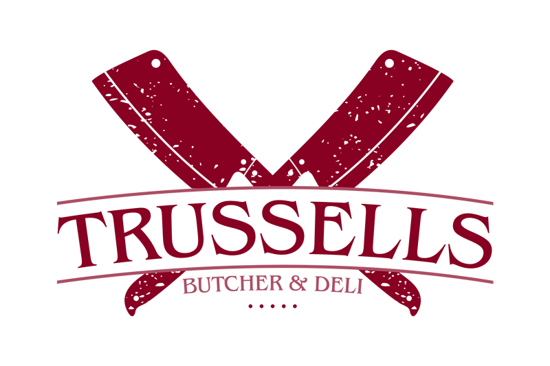 Trussells Christmas Logo