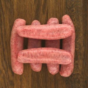 KNEBWORTH SAUSAGE